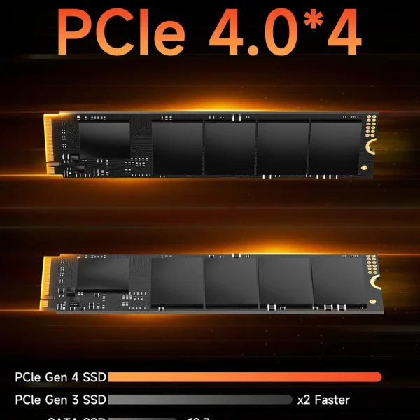 GMKtec NucBox K9 Mini PC — Intel Ultra 5 125H | 16GB | 512GB SSD | W11 Pro - Imagen 7