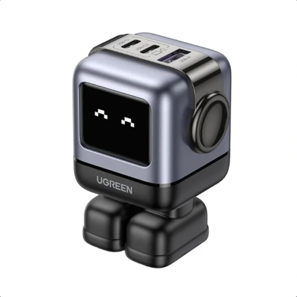 UGREEN Uno 65W Black