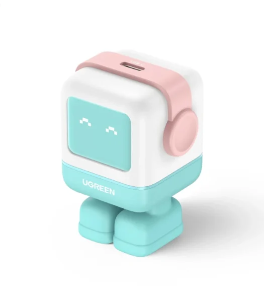 UGREEN Uno 30W Blue Pink