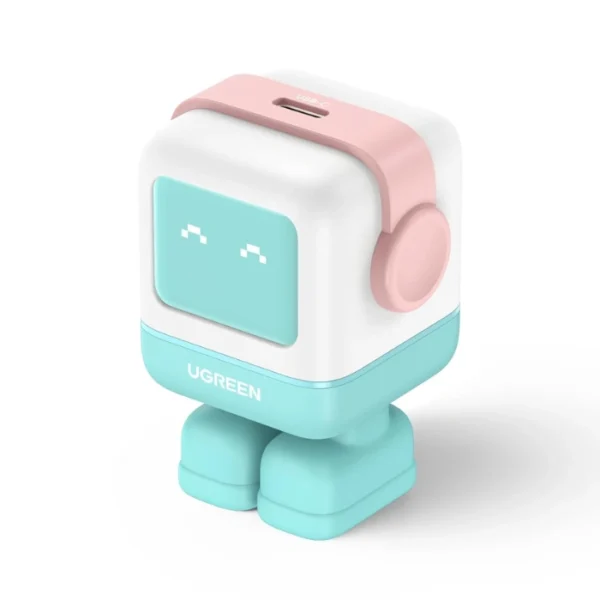 UGREEN Uno 30W Blue Pink