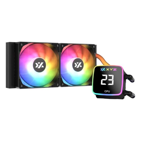 XYZ Aquapulse Fusion 240