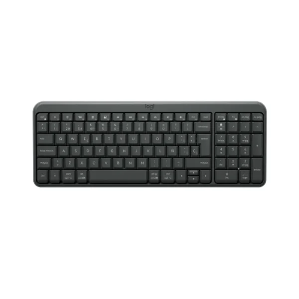 Logitech K250