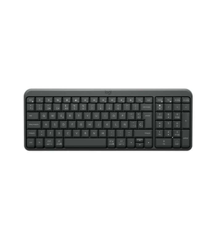 Logitech K250