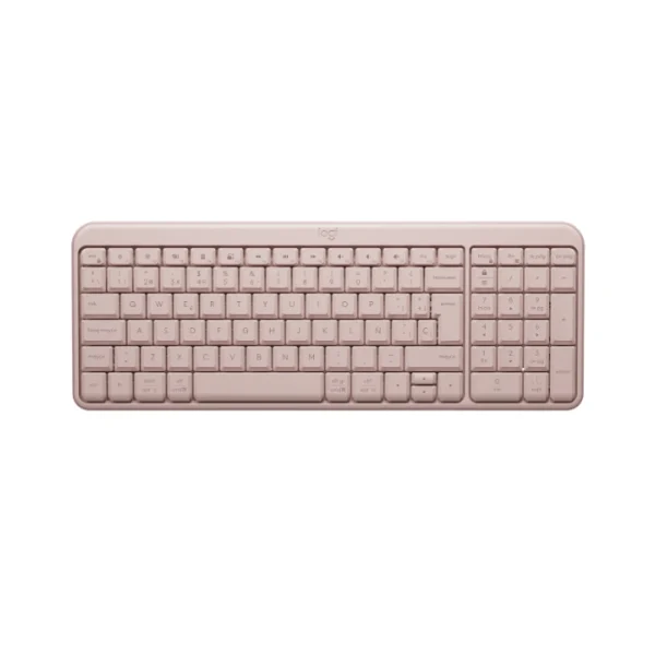 Logitech K250