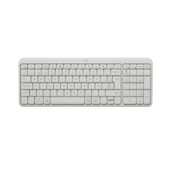 Logitech K250