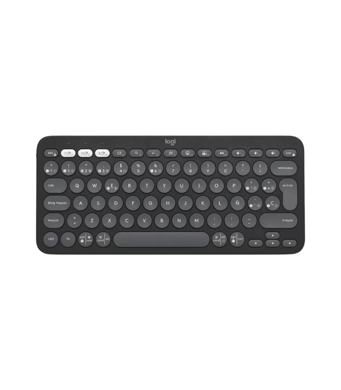 Logitech Pebble Keys 2 K380s