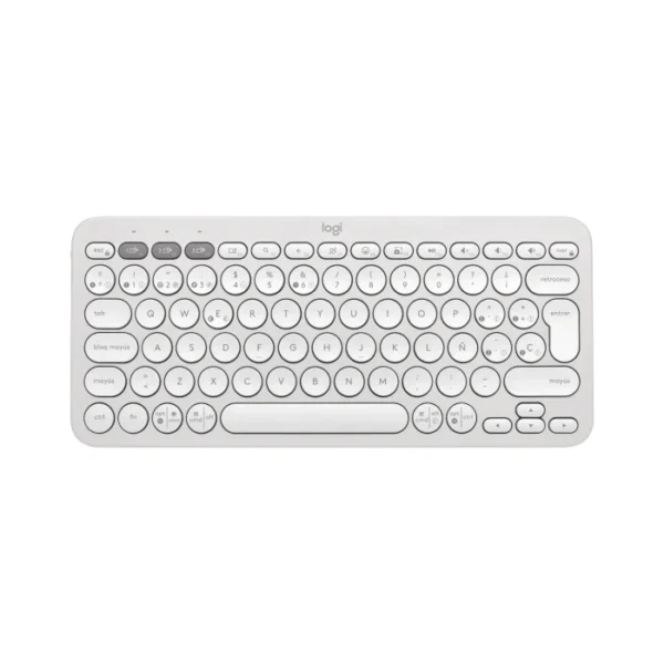 Logitech Pebble Keys 2 K380s