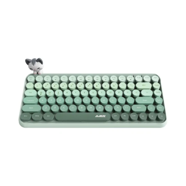 Ajazz 308i Milky Meow