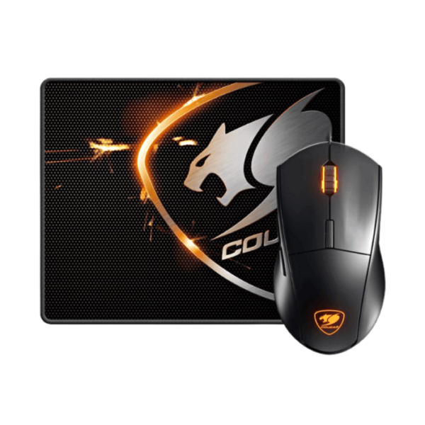 Cougar Minos XC Combo mouse y mousepad