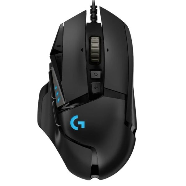 Logitech G502 HERO