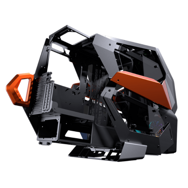 Cougar Conquer 2 Full Tower Case — 1 Fan 120mm RGB - Imagen 6