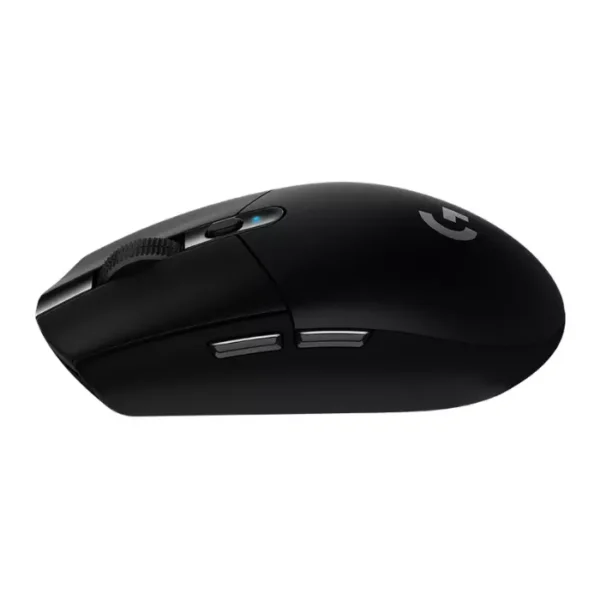 Logitech G305 Black — Mouse inalámbrico (batería), LIGHTSPEED, Hero 12 Sensor, 6 botones - Imagen 4