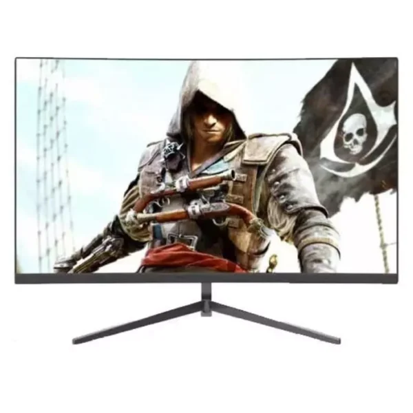 MH M32ES — 32", Full HD, 165Hz, IPS, Monitor Plano - Imagen 2