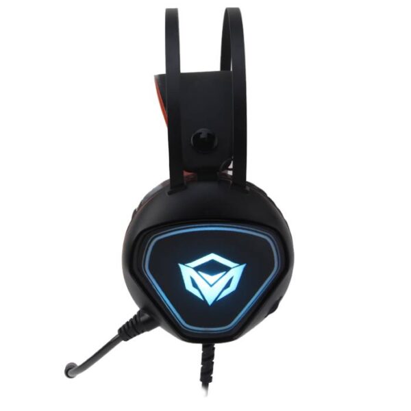 Meetion HP020 Backlit Gaming Headset - Imagen 4