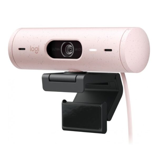 Logitech Brio 500 Rosa