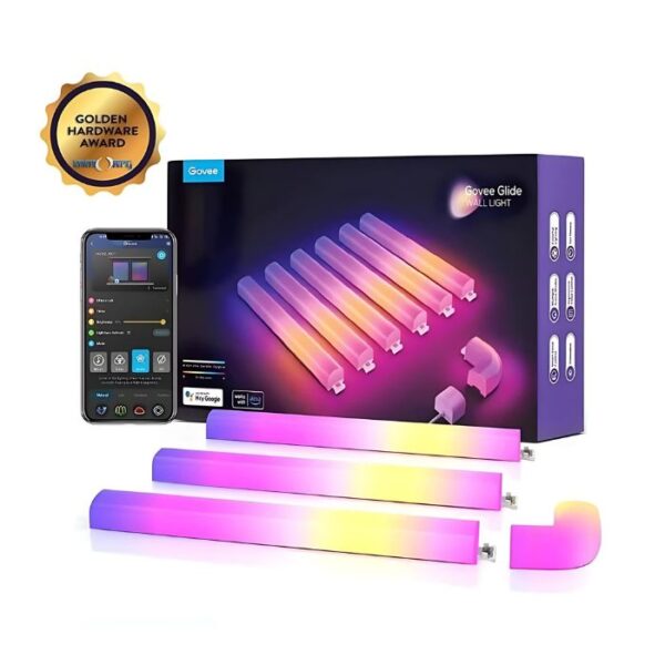 Govee Glide Wall Light RGBIC