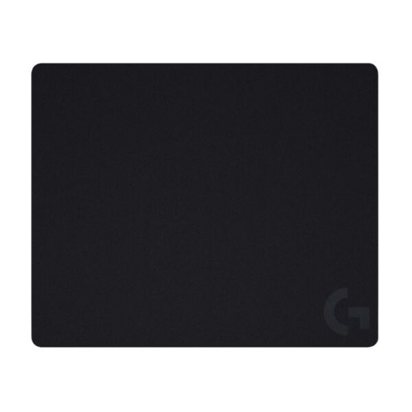 Logitech G440 Hard Mousepad, 34 x 28cm, Grosor 3mm, superficie dura, Negro