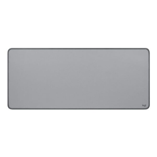 Logitech Desk Mat Studio Series Mid Gray