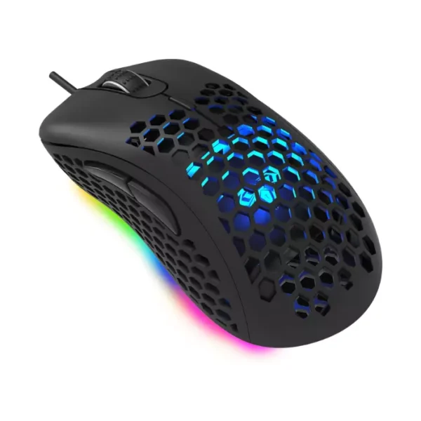 AULA Wind F810 Gaming Mouse — cableado, 6 botones - Imagen 3