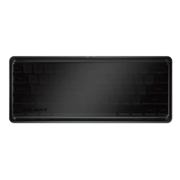 Cougar Puri Mini — Teclado mecánico 60%, con cable, cubierta magnética - Imagen 2