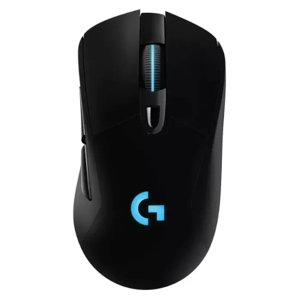 Logitech G703 LIGHTSPEED - Mouse Inalámbrico, USB, Negro