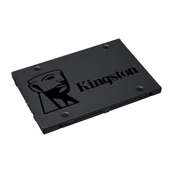 Kingston A400 240GB — SSD SATA, Formato 2.5", hasta 500 MB/s en lectura - Imagen 3