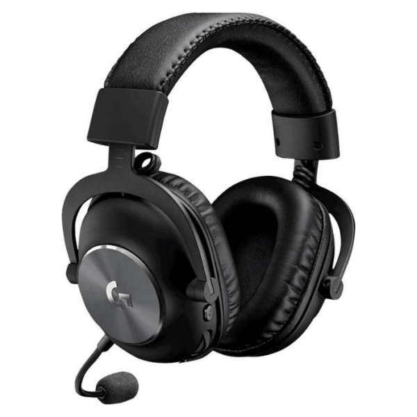 Logitech G PRO X Wireless LIGHTSPEED — Audífono Inalámbrico, micrófono Blue VO!CE - Imagen 2