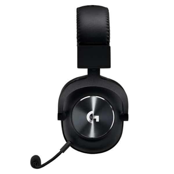 Logitech G PRO X Wireless LIGHTSPEED — Audífono Inalámbrico, micrófono Blue VO!CE - Imagen 3