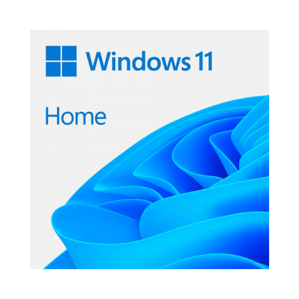 Microsoft Windows 11 Home — 1 licencia digital, OEM