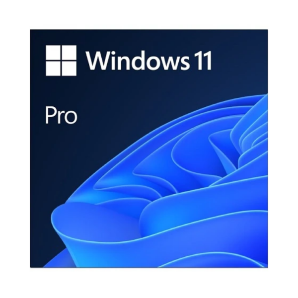 Microsoft Windows 11 Pro — 1 licencia digital, OEM