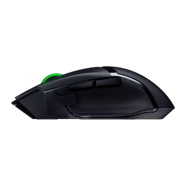 Razer Basilisk V3 X HyperSpeed — Mouse inalámbrico, dual, Bluetooth, multidispositivo, 18K DPI, negro - Imagen 3