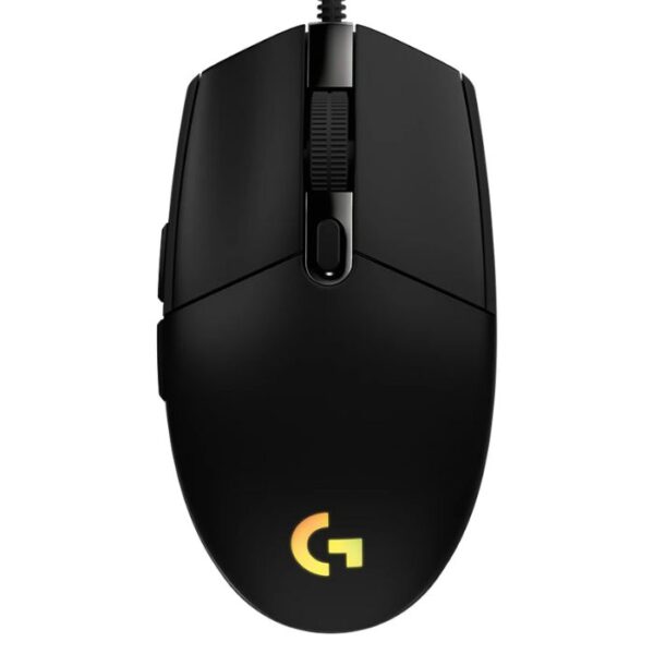 Logitech G203 RGB Black