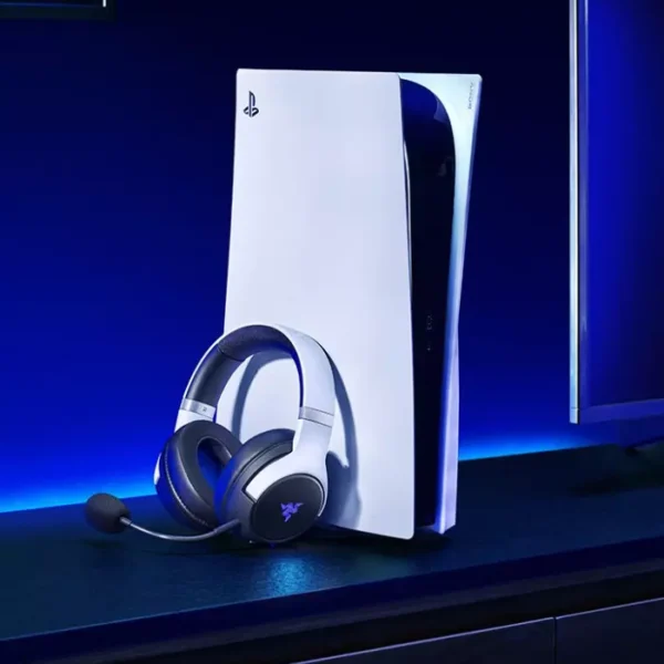 Razer Kaira HyperSpeed Wireless — Audífono inalámbrico, Bluetooth, licenciado por PS5 - Imagen 2