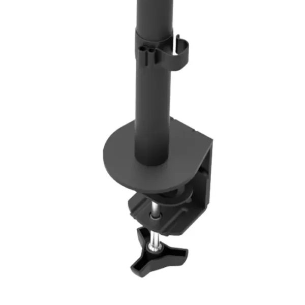 KlipXtreme KPM-310 — Soporte para dos monitores de 13 a 32", carga máxima 8KG cada monitor - Imagen 3