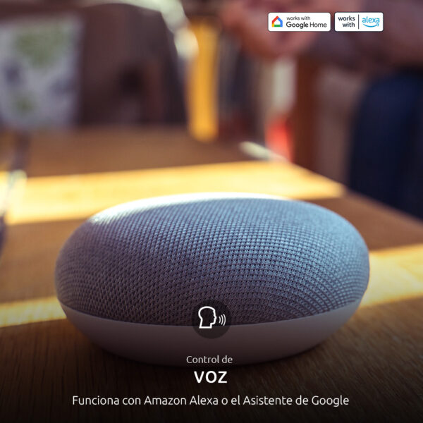 Nexxt Smart Wi-Fi Door Lock — Cerradura inteligente con conexión Wi-Fi, negro - Imagen 6