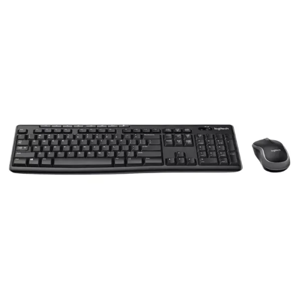 Logitech MK270 Wireless Combo teclado y ratón, inalámbrico, inglés - Imagen 2