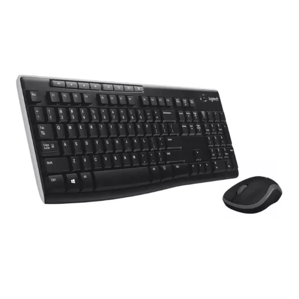 Logitech MK270 Wireless Combo teclado y ratón, inalámbrico, inglés - Imagen 3