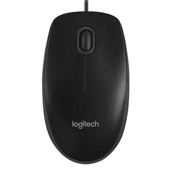 Logitech MK120 — Combo de teclado y ratón, USB, Negro, español - Imagen 4