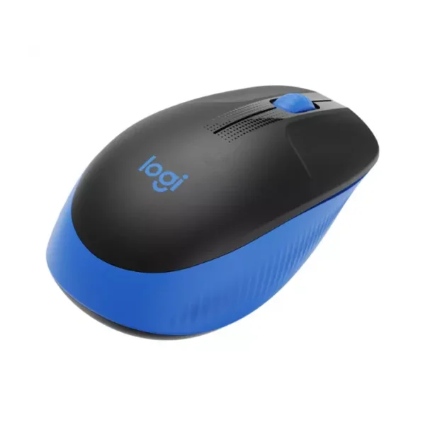 Logitech M190 Blue — Mouse RF Inalámbrico, 1000DPI, Azul - Imagen 3