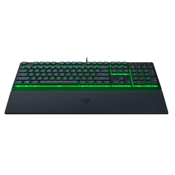 Razer Ornata V3 X — Teclado membrana, con cable, español - Imagen 4
