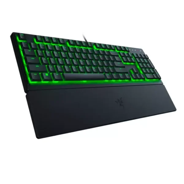 Razer Ornata V3 X — Teclado membrana, con cable, español - Imagen 3
