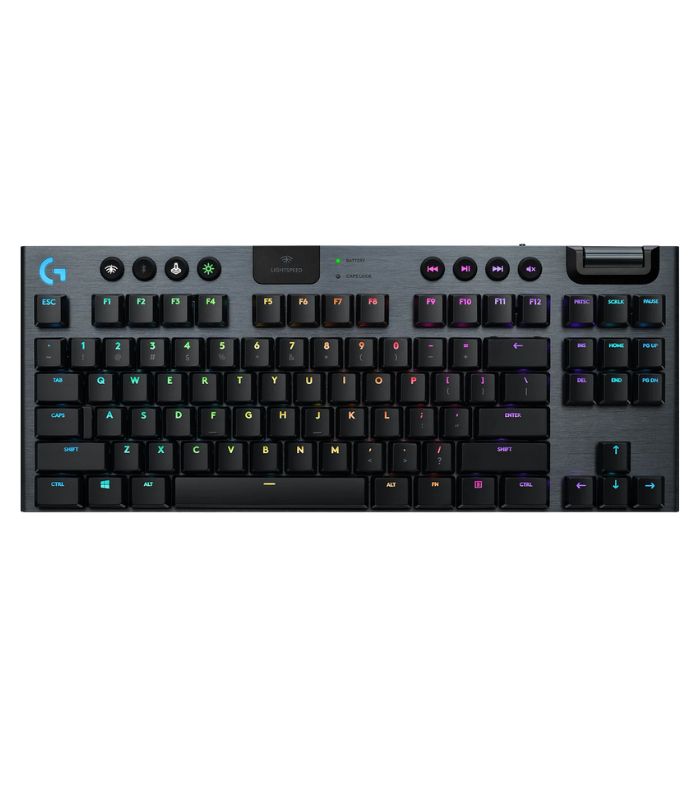 Logitech G915 TKL Black RGB