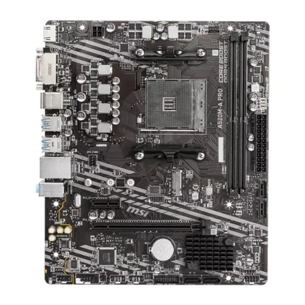 MSI A520M-A PRO
