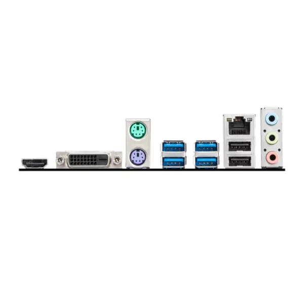 MSI A520M-A PRO — MicroATX, AM4, DDR4, 2 slots - Imagen 3