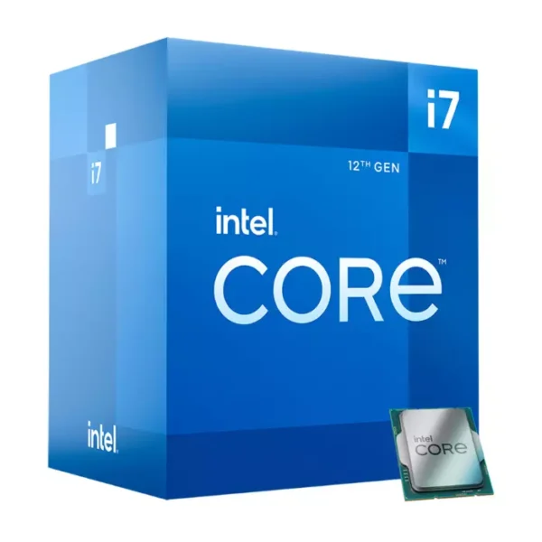 Intel Core i7-12700F — 12 núcleos, 20 hilos, LGA1700 | BX8071512700F - Imagen 3