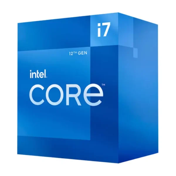 Intel Core i7-12700