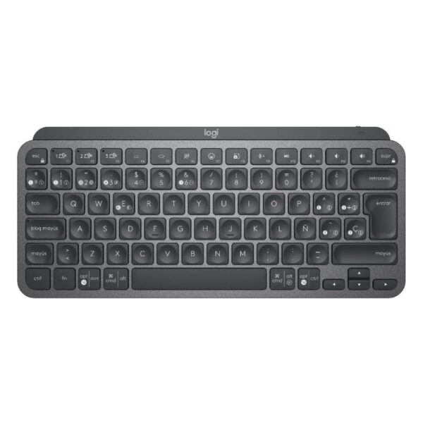 Logitech MX Keys Mini Grafito