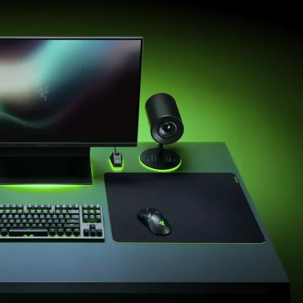 Razer Gigantus V2 L — Mousepad, Large, 40 x 45cm, negro - Imagen 2