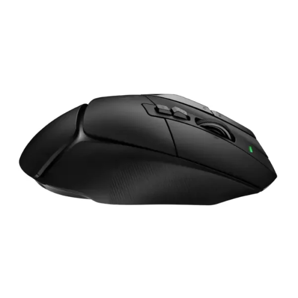 Logitech G502 X LIGHTSPEED Black — Mouse inalámbrico, HERO 25K, LIGHTFORCE, Negro - Imagen 3