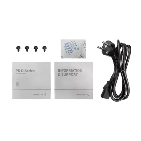 DeepCool PK700D 80 Plus Bronce — 700W, No Modular - Imagen 4